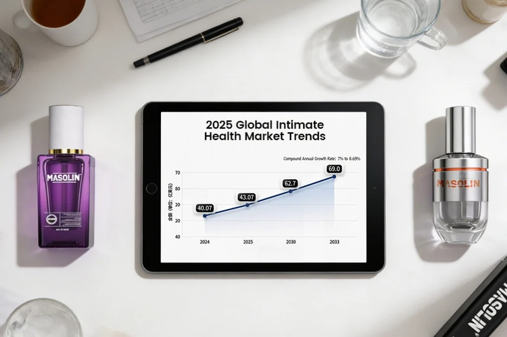 Global Sexual Wellness Market Trends in 2025